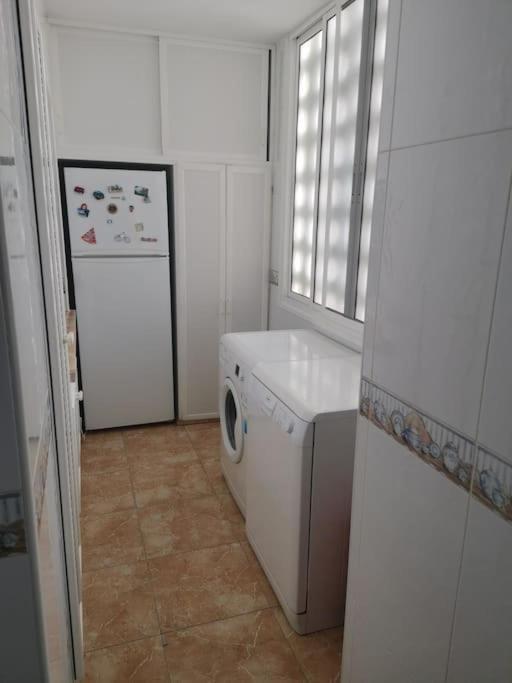 Apartamento Piso En La Costilla-Rota Exterior foto