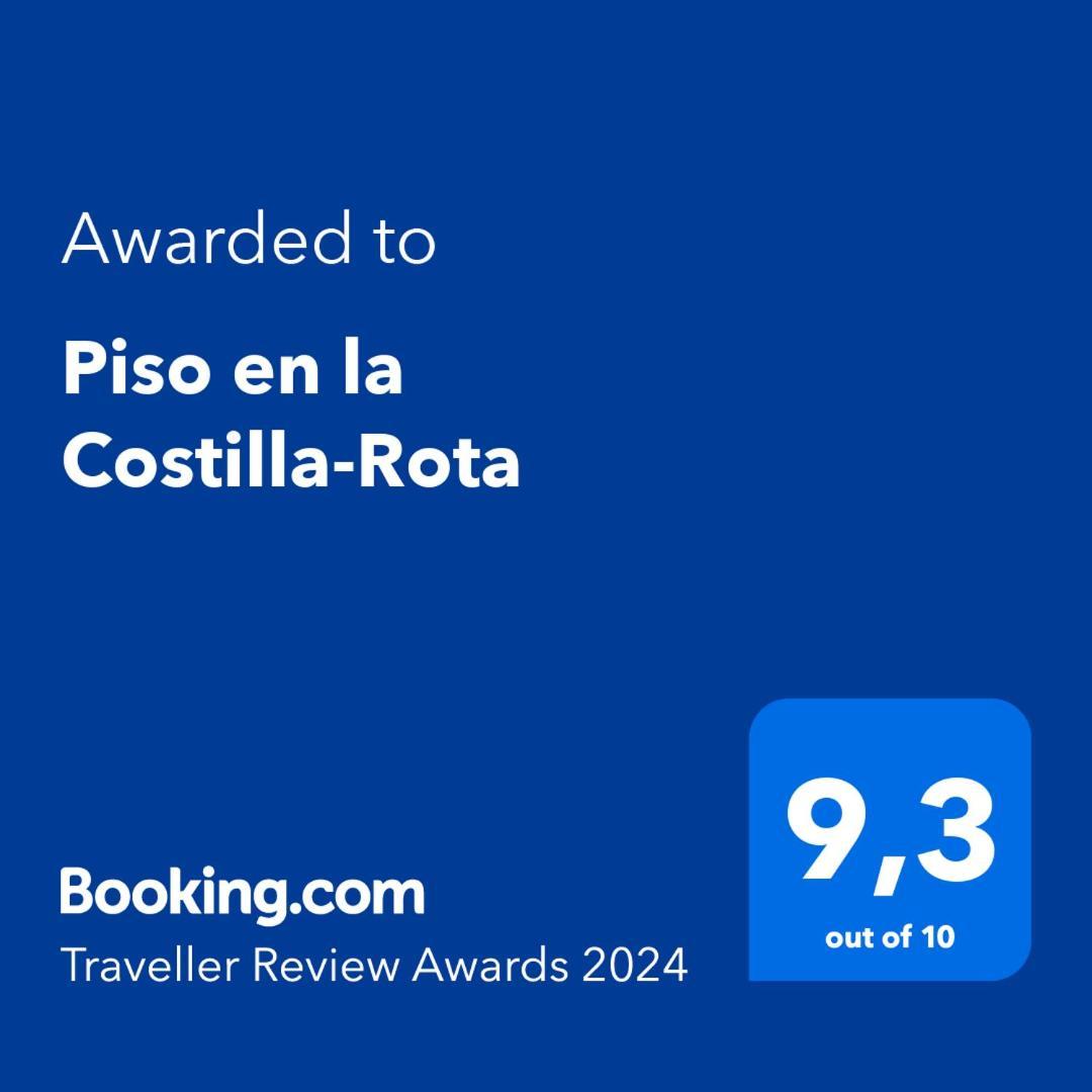 Piso En La Costilla-Rota Exterior foto